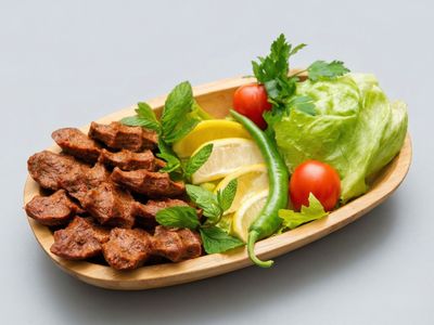 Çiğ Köfte (12 Sıkım)