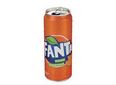 Fanta (33 cl.)