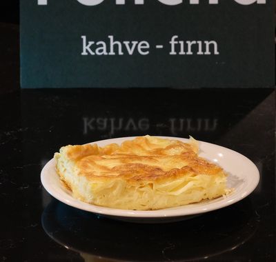 Peynirli Su Böreği (Dilim)