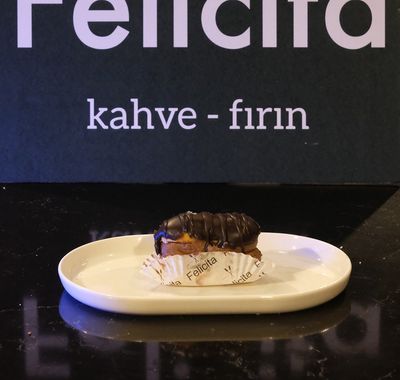 Çikolata Kremalı Ekler (500 gr.)