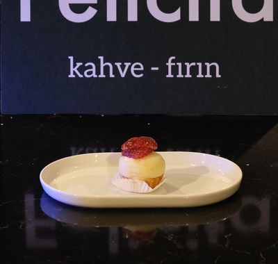 Çilekli Tartolet (250 gr.)