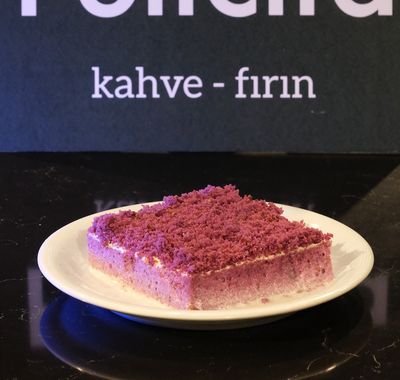 Orman Meyveli Velvet Trileçe (Dilim)