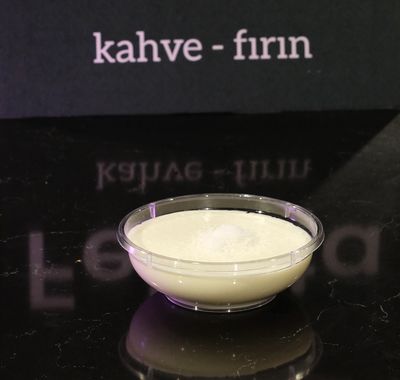 Damla Sakızlı Muhallebi