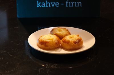 Kaymaklı İstanbul Tatlısı ( 500 gr.)