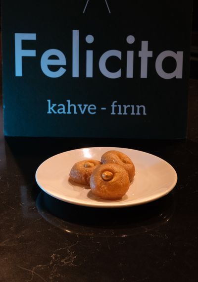 Şekerpare (1 kg.)