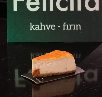 Bal Kabaklı Cheesecake