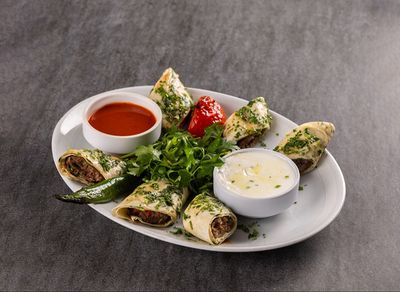 Sarma Beyti Kebap