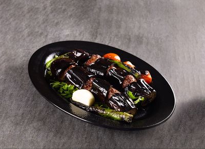 Patlıcanlı Kebap