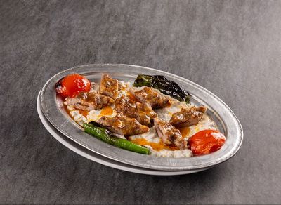 Alinazik Kebap (Kıymadan)