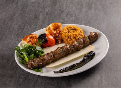 Fıstıklı Kebap