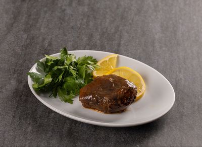 Kuru Patlıcan Dolması