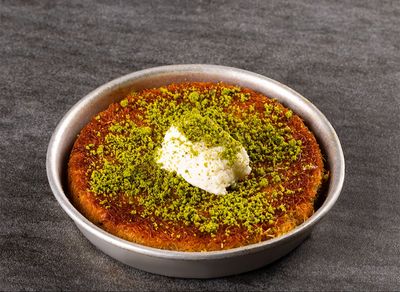 Künefe (1 Kişilik)