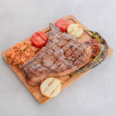 T-Bone (500 gr.)