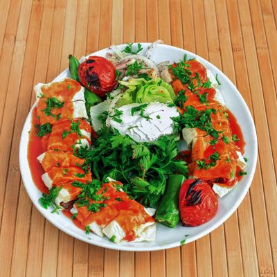 Sarma Beyti Kebap (500 gr.)