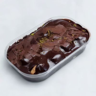 Çikolata Soslu Profiterol (750 gr.)