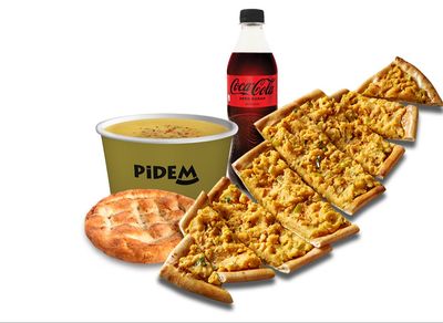 Çok Açım Patateslim