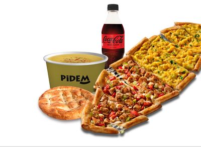 Çok Açım Tavuklu Patateslim