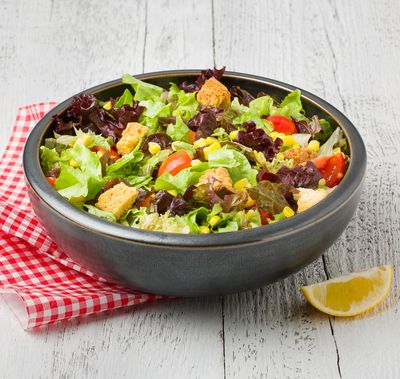 Mevsim Salata