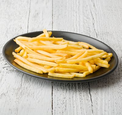 Patates Kızartması