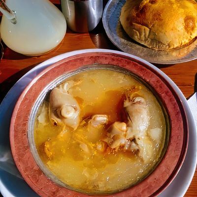 Ayak Paça Çorbası