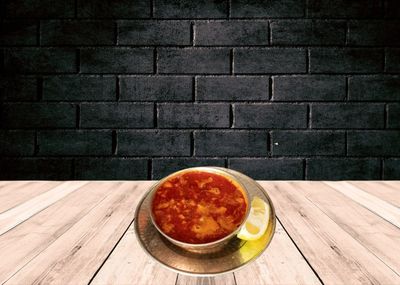 Kelle Paça Çorbası (Az)