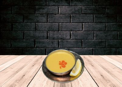 Mercimek Çorbası