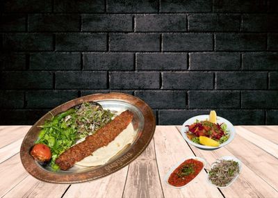 Adana Kebap