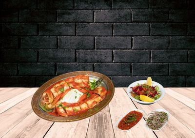 Soslu Beyti Kebap