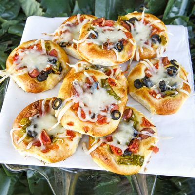 Karışık Mini Pizza