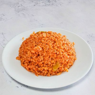 Bulgur Pilavı