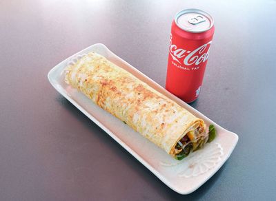 10'lu Dönersos Menü