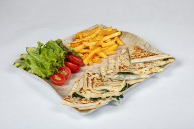 Ispanaklı Gözleme