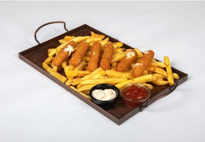 Mozzarella Sticks