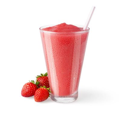 Çilekli Frappe (40 cl.)