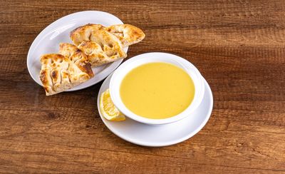 Mercimek Çorbası