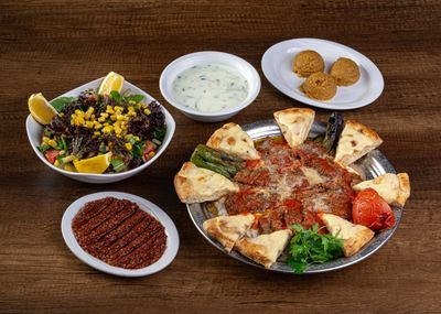 Alinazik Kebap (Kıymadan)