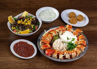 Beyti Kebap (Açık)