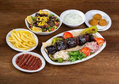 Patlıcanlı Kebap