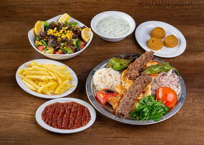 Urfa Kebap