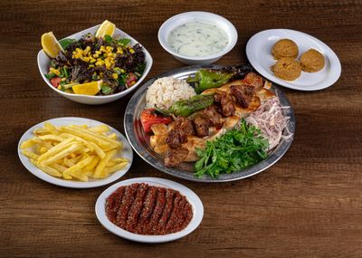 Kuzu Şiş
