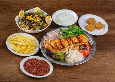 Tavuk Şiş
