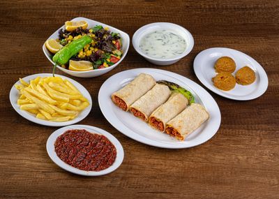 Adana Dürüm