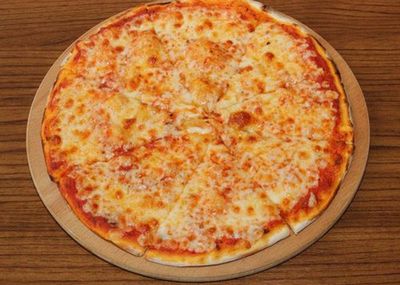 Margherita Pizza (Büyük)