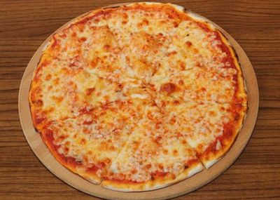 Kendi Pizzanı Yarat (Büyük)
