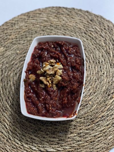 Acı Ezme (200 gr.)