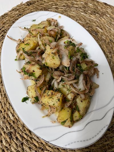 Patates Salatası (200 gr.)