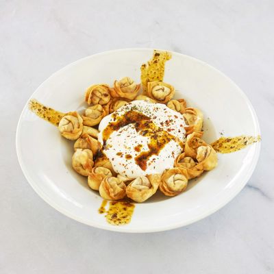 Çıtır Mantı