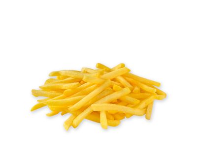 Patates Kızartması