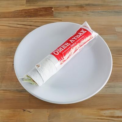 Çiğ Köfte Dürüm
