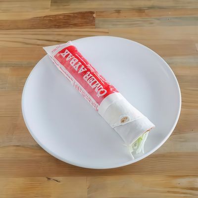 Mega Çiğ Köfte Dürüm